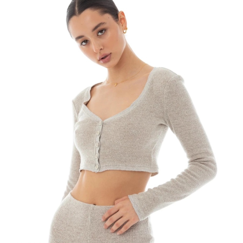 Are You Am I Dellal Cardigan